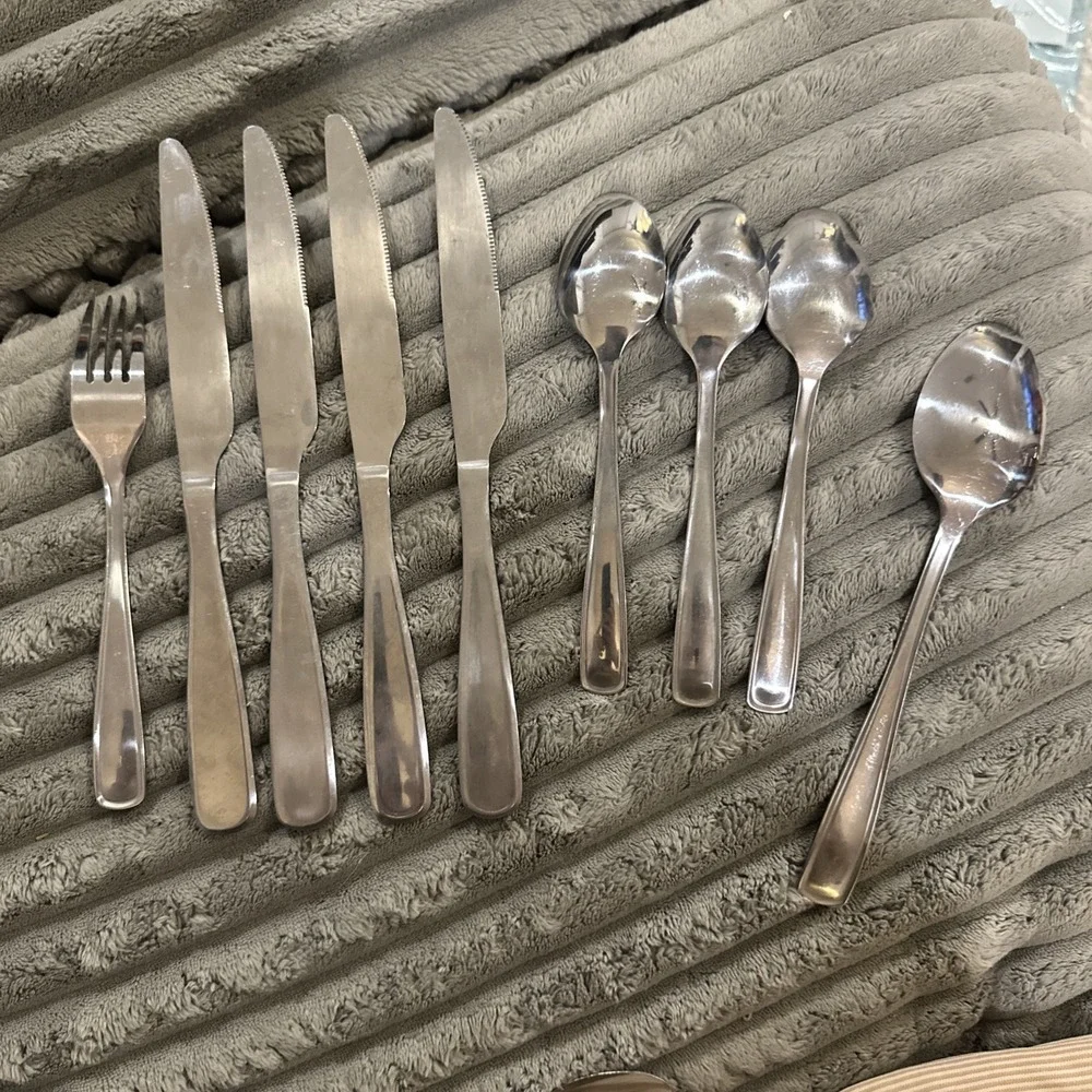 Oneida ss flatware